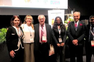 Teachers and students of KSMA took part in the World Congress on Neurology
