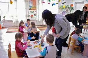 Студенты КГМА побывали в Беловодском детском доме