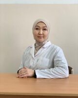 Таалайбек кызы Акмарал