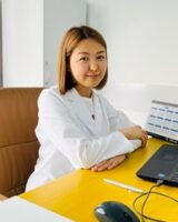 Жунусова Бермет Заирбековна