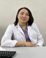 Абылова Назгуль Кубанычбековна