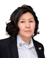 Джунушалиева Гульнара Дженишовна