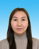 Болотова Айдана Болотовна