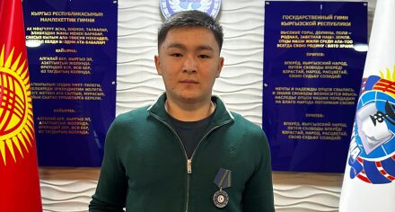 В городе Астана состоялось крупное официальное мероприятие с участием студентов государств СНГ