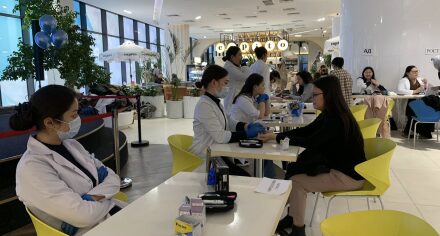 «Кант диабети күнү 2025»