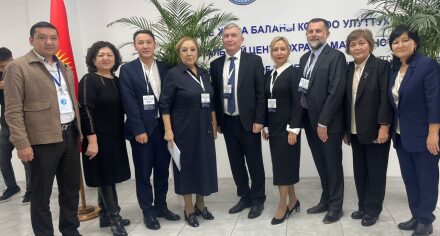 Современные подходы в педиатрии: опыт российских профессоров в КГМА