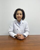 Токтогулова Нургул Асылбековна