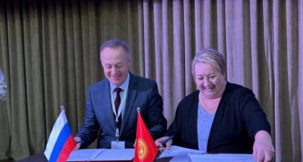 В КГМА подписаны соглашения о сотрудничестве с российскими медицинскими университетами