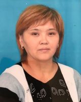 Джакыпбекова Гульзана Замировна