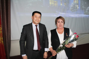 Сотрудники КГМА награждены Почётной грамотой Социального фонда страны