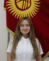 Абдрасулова Мээрим