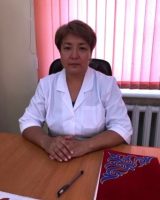 Джумагулова Анара Шамшидиновна