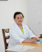 Калмамбетова Анара Исмаиловна