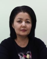 Жумалиева Акимжан Мыктыбековна