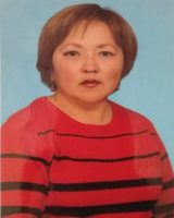 Джангазиева Айнура Асанкалиевна