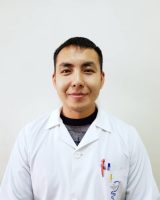 Токтогулов Дастан Токогулович