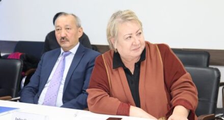 Түркия университети Кыргызстандагы университеттер менен кызматташууга кызыкдар