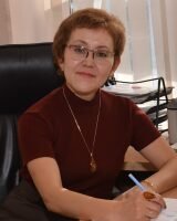 Майназарова Эльмира Сыдыковна