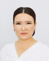 Uzgenova Chynara Altynbekovna