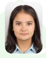 Казымбекова Айжана Азизбековна 