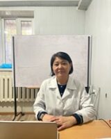 Жанганаева Асель