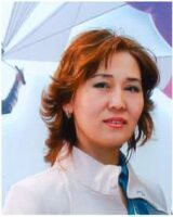 Эрназарова Бактыгул Кочкорбаевна