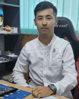 Турсунбаев Нурбол Омурбекович