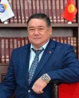 Ырысов Кенешбек Бакирбаевич, член-корр. НАН Кыргызской Республики