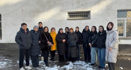 Гумнитарная помощь родителям детей инвалидов